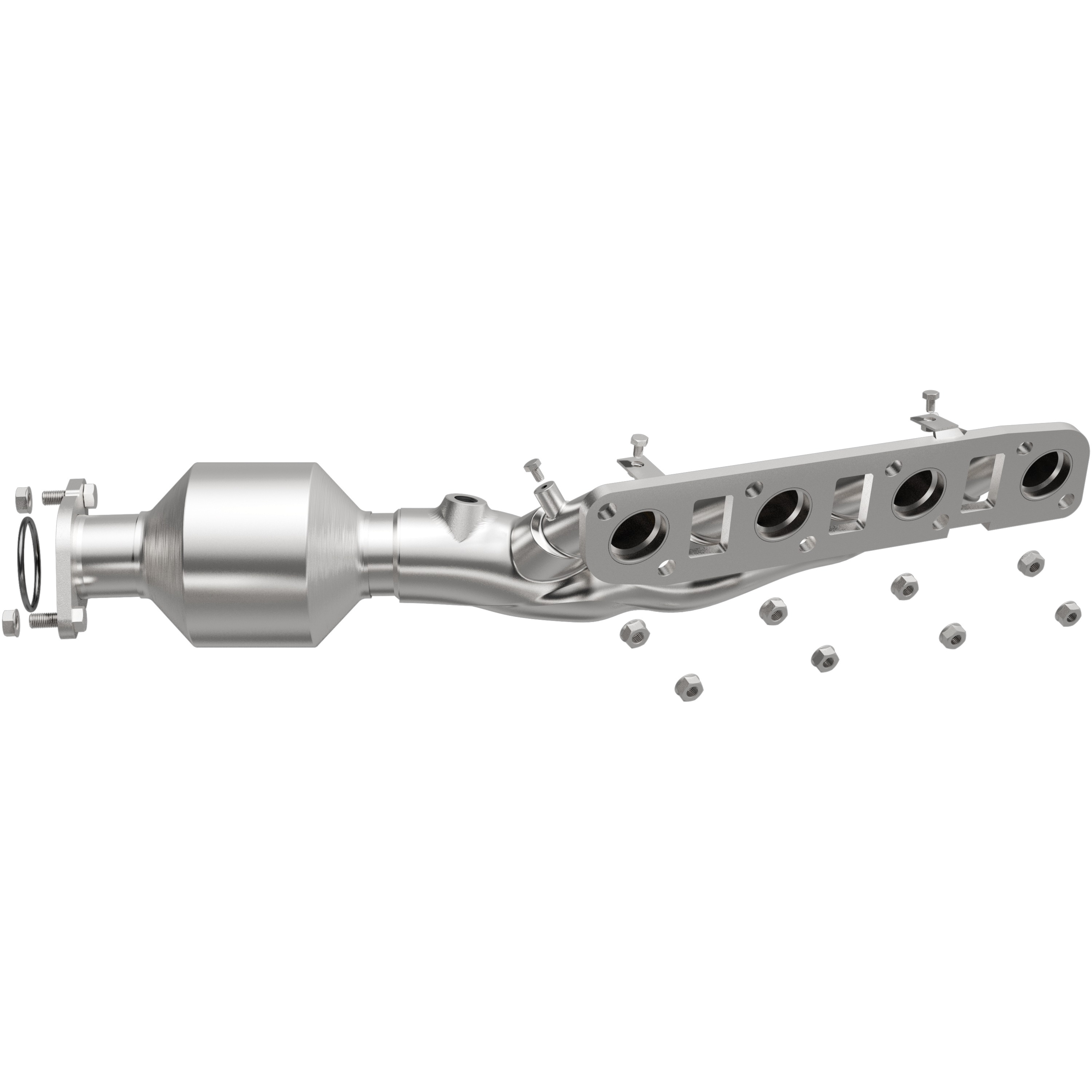 MagnaFlow Exhaust Products 290034 OEM Grade Manifold Catalytic Converter